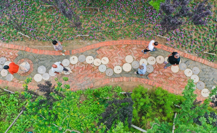 废地变身“口袋公园”让群众享受“微幸福”(3186702)-20230710090352 废地变身“口袋公园”让群众享受“微幸福”(3186702)-20230710090352