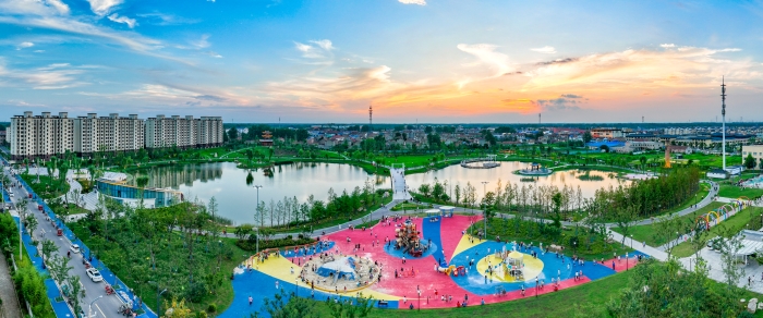 南埠湾公园景色如画(3460965)-20230728092347 南埠湾公园景色如画(3460965)-20230728092347