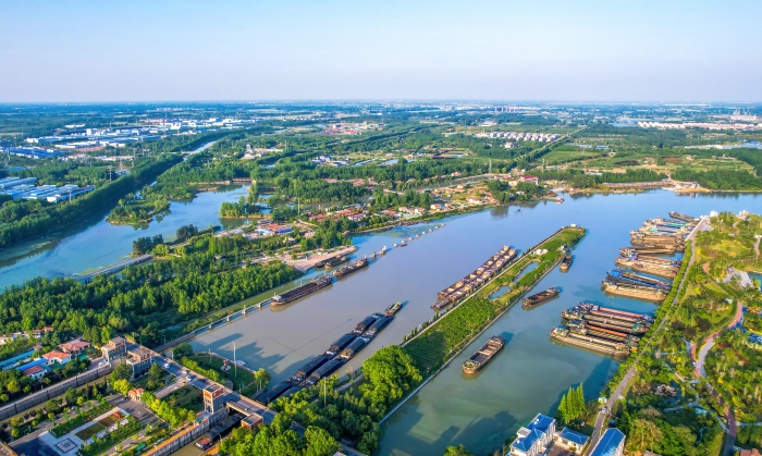 京杭大运河运输忙(全媒体)(分离图)京杭(2765383)-20230510092325 京杭大运河运输忙(全媒体)(分离图)京杭(2765383)-20230510092325