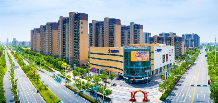 苏宿工业园区1
