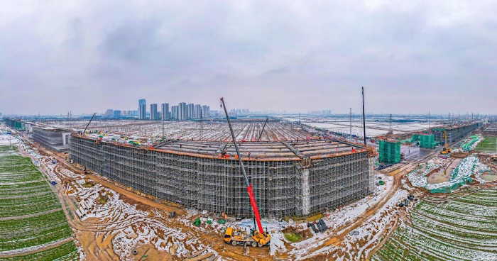 酒都路建设按下“加速键”(全媒体)(分离(6559917)-20240229081740 酒都路建设按下“加速键”(全媒体)(分离(6559917)-20240229081740