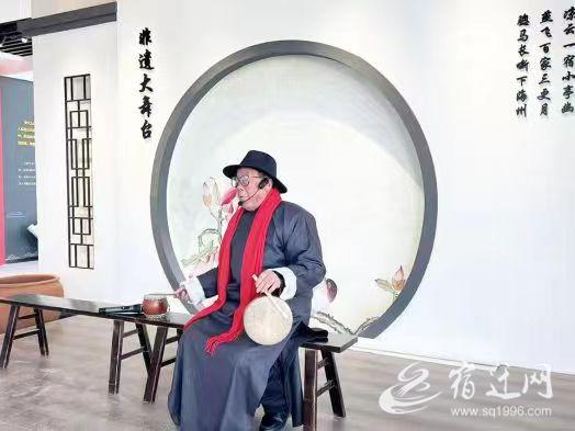 （全媒体）世界戏剧日 &nbsp;&nbsp;宿迁有&ldquo;好戏&rdquo;(6967939)-20240327111116