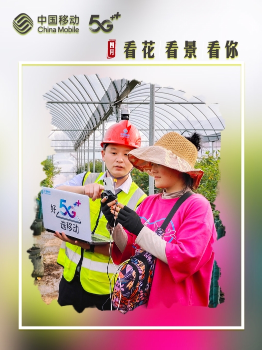 四月看花看景看你2