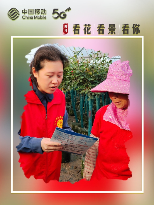 四月看花看景看你4