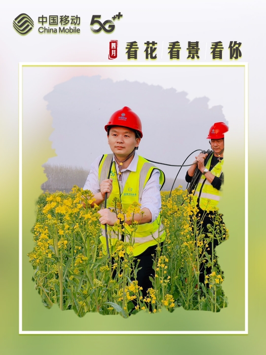 四月看花看景看你5