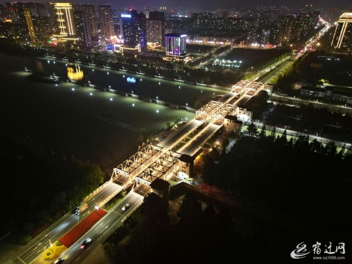(全媒体)泗阳:运河夜色如梦如幻(分离图(7219227)-20240413084331 (全媒体)泗阳:运河夜色如梦如幻(分离图(7219227)-20240413084331