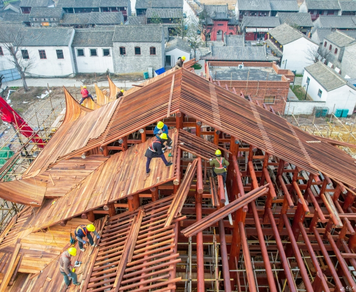 乡村文旅项目建设正酣（全媒体）(分离图)(10826672)-20241211084150