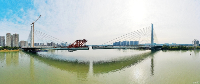 (全媒体)京杭大运河泗阳桃源大桥建设稳步(10834068)-20241211085930 (全媒体)京杭大运河泗阳桃源大桥建设稳步(10834068)-20241211085930