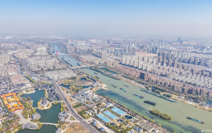京杭大运河春季运输忙(全媒体)(分离图)(12540131)-20250407160342 京杭大运河春季运输忙(全媒体)(分离图)(12540131)-20250407160342