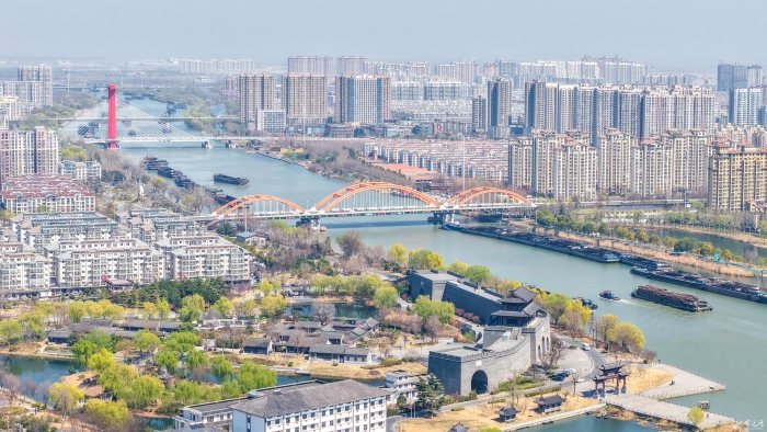 京杭大运河春季运输忙(全媒体)(分离图)(12540129)-20250407160357 京杭大运河春季运输忙(全媒体)(分离图)(12540129)-20250407160357