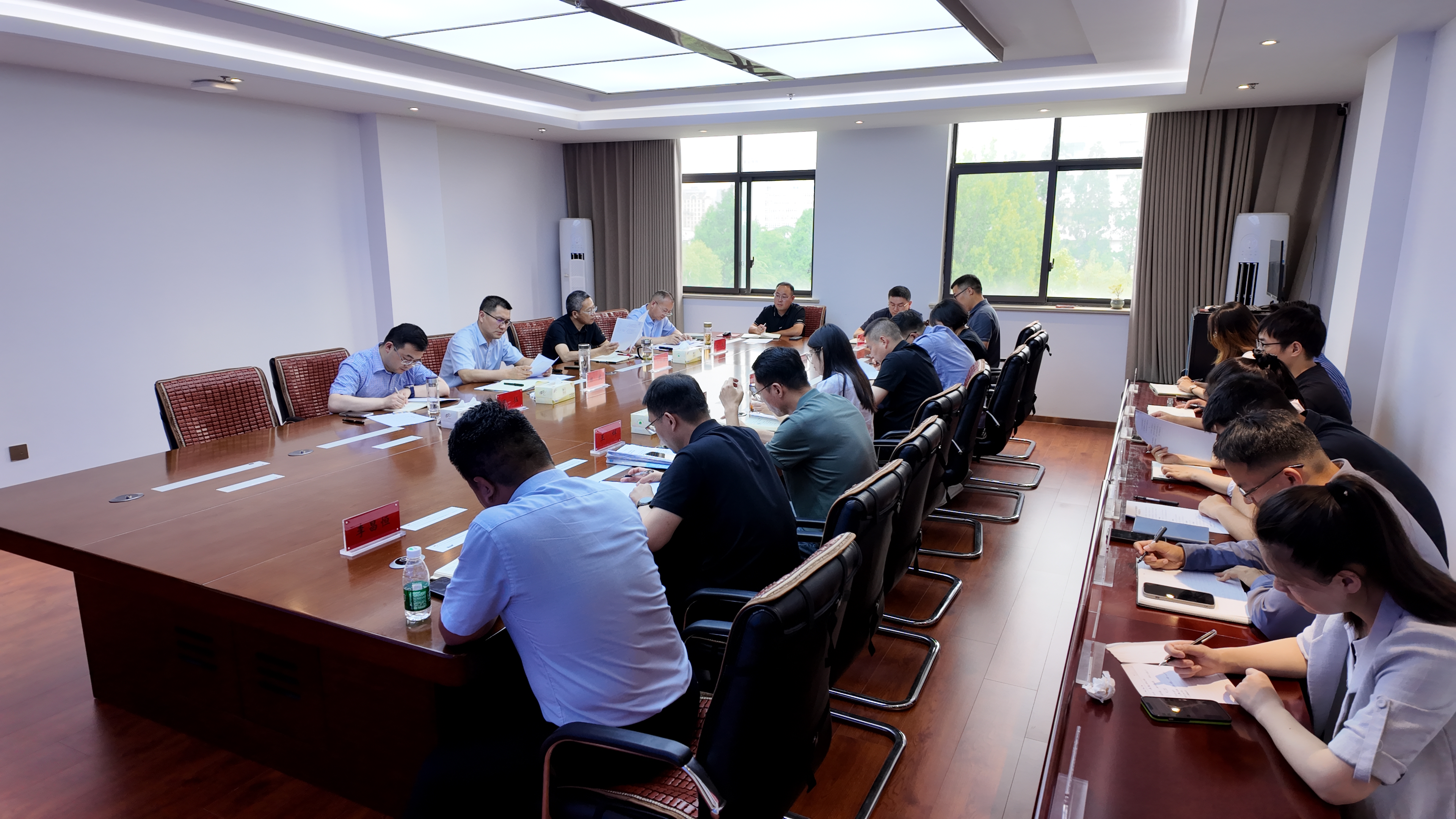 集团加快推进科创飞地建设运营